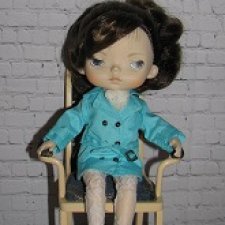 Геля и мятный плащ