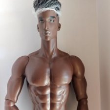 Бесплатная доставка! Адонис Давид от Mizidoll Бесплатная доставка! Адонис Давид от Mizidoll