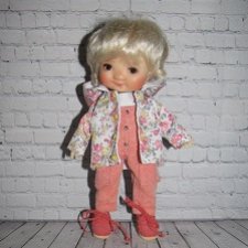 Курточка для Lati yellow, PukiFee, Meadow dolls. Курточка для Lati yellow, PukiFee, Meadow dolls.