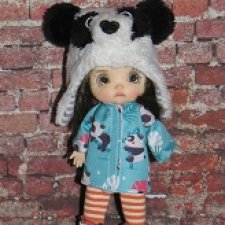 Сет для куколок от STO doll на теле obitsu 11 Сет для куколок от STO doll на теле obitsu 11