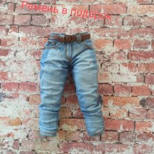 Реалистичные джинсы для LittleFee