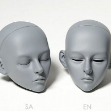 Неспешно ищу голову от Dollshe цвет Pale молд Адонис Неспешно ищу голову от Dollshe цвет Pale молд Адонис