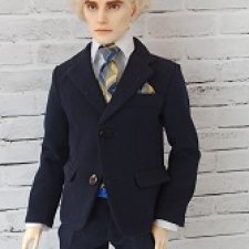 Костюм для мужчины на теле Nidum Doll