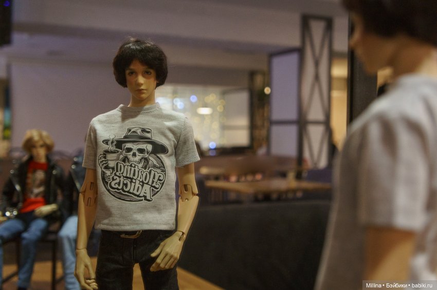 Мой новый парень — Одежда и обувь для кукол BJD (БЖД): 1/3