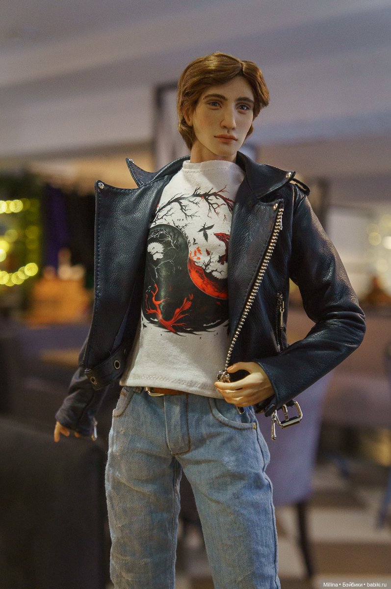 Мой новый парень — Одежда и обувь для кукол BJD (БЖД): 1/3 (фото 3)