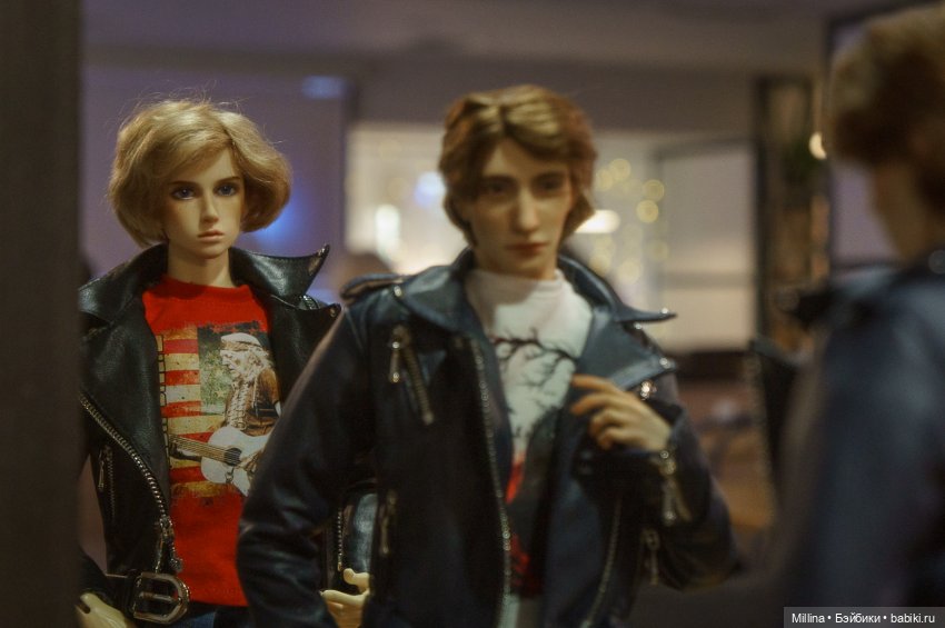 Мой новый парень — Одежда и обувь для кукол BJD (БЖД): 1/3