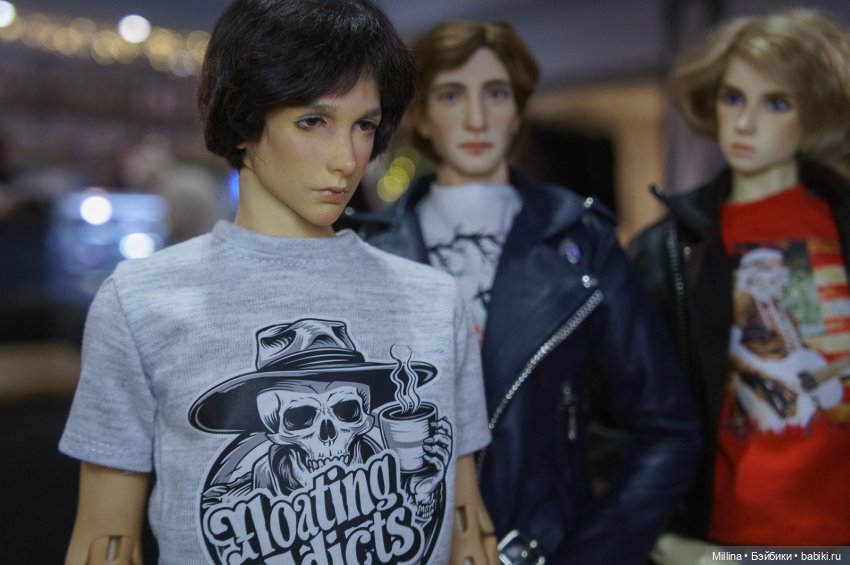 Мой новый парень — Одежда и обувь для кукол BJD (БЖД): 1/3