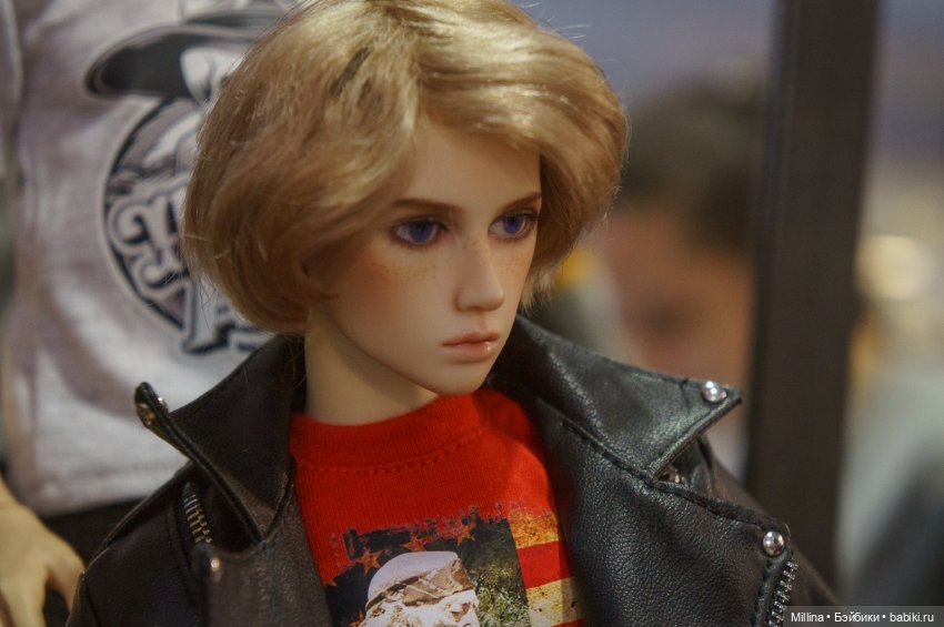 Мой новый парень — Одежда и обувь для кукол BJD (БЖД): 1/3 (фото 8)