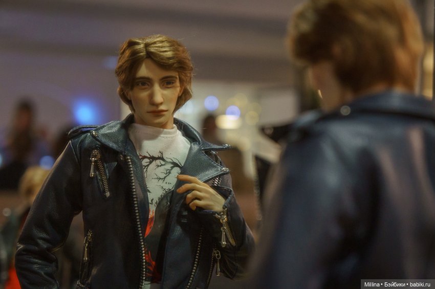 Мой новый парень — Одежда и обувь для кукол BJD (БЖД): 1/3