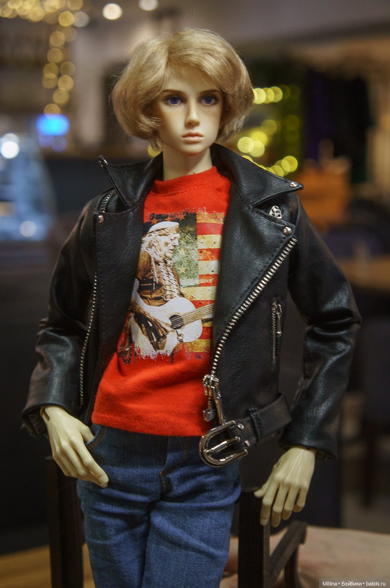 Мой новый парень — Одежда и обувь для кукол BJD (БЖД): 1/3 (фото 6)