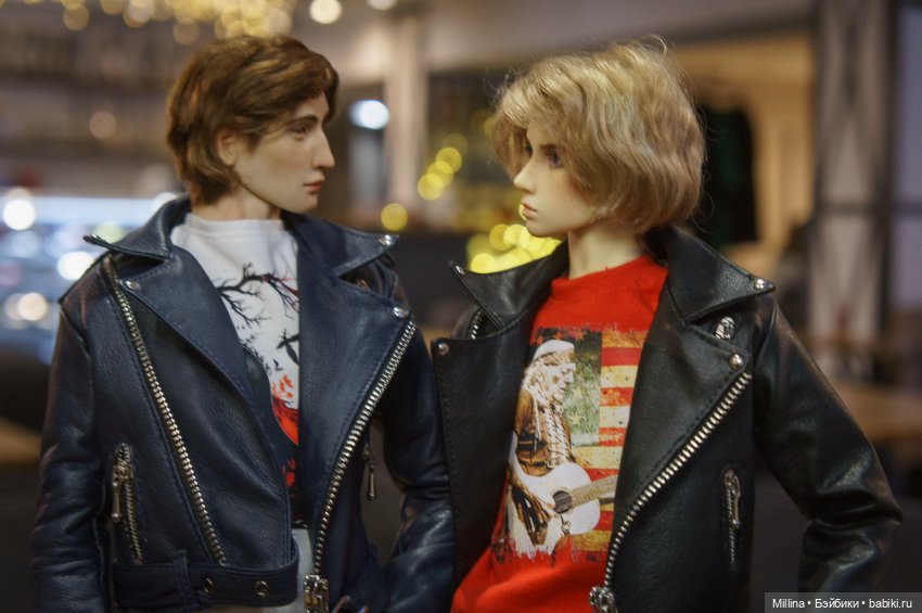 Мой новый парень — Одежда и обувь для кукол BJD (БЖД): 1/3