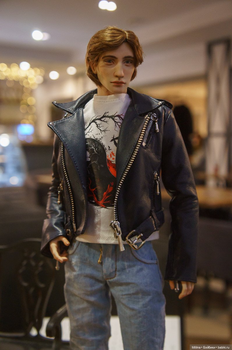 Мой новый парень — Одежда и обувь для кукол BJD (БЖД): 1/3 (фото 2)