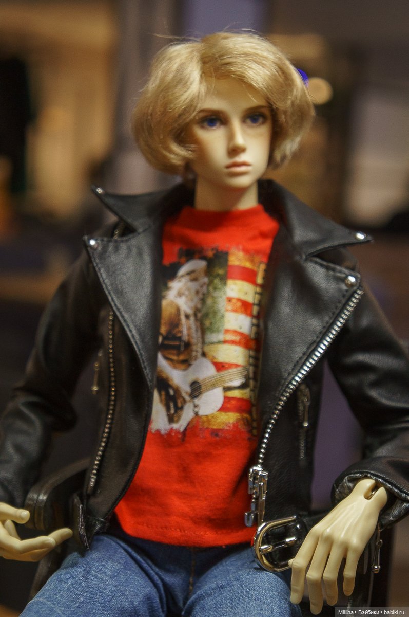 Мой новый парень — Одежда и обувь для кукол BJD (БЖД): 1/3 (фото 7)