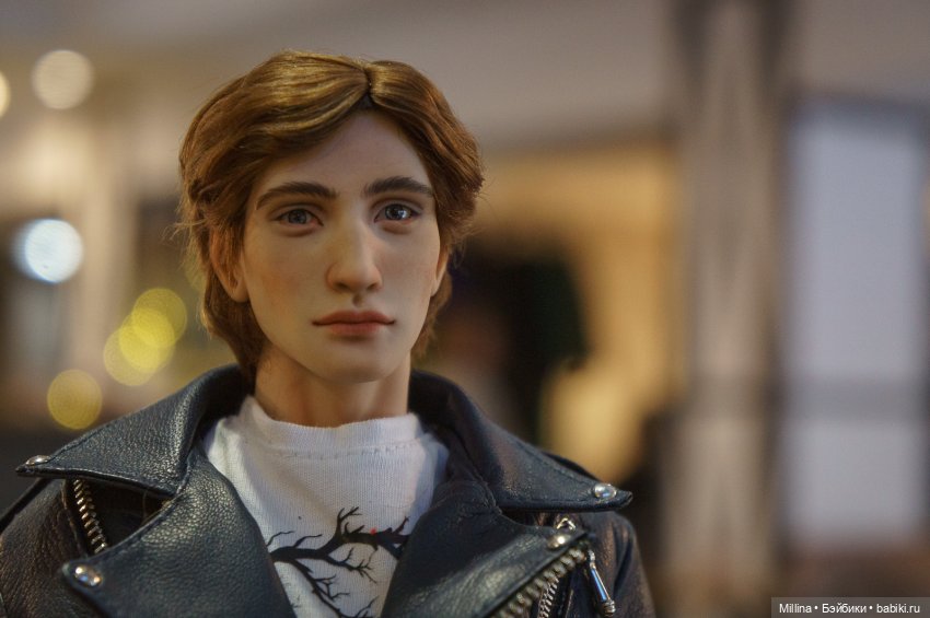 Мой новый парень — Одежда и обувь для кукол BJD (БЖД): 1/3 (фото 5)