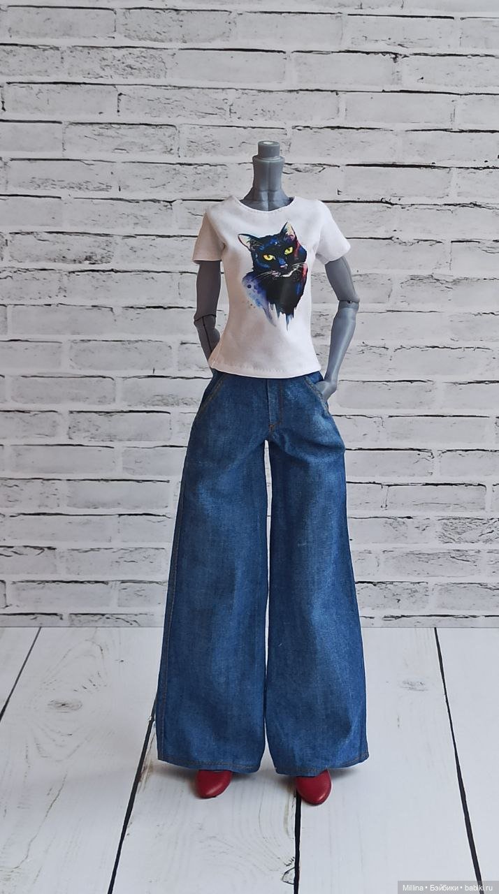 Одежда для Химеры от Нины Куриленко