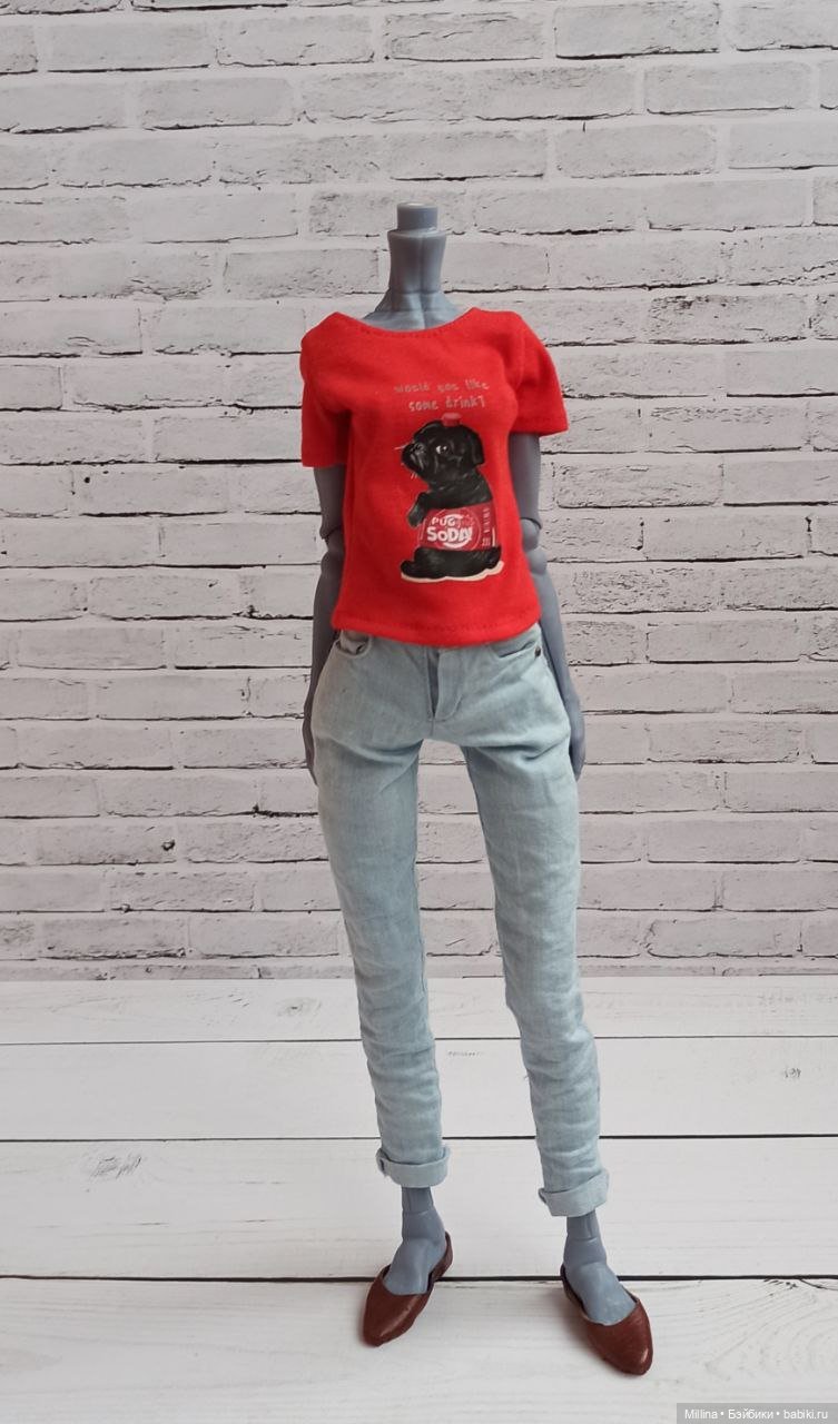 Одежда для Химеры от Нины Куриленко