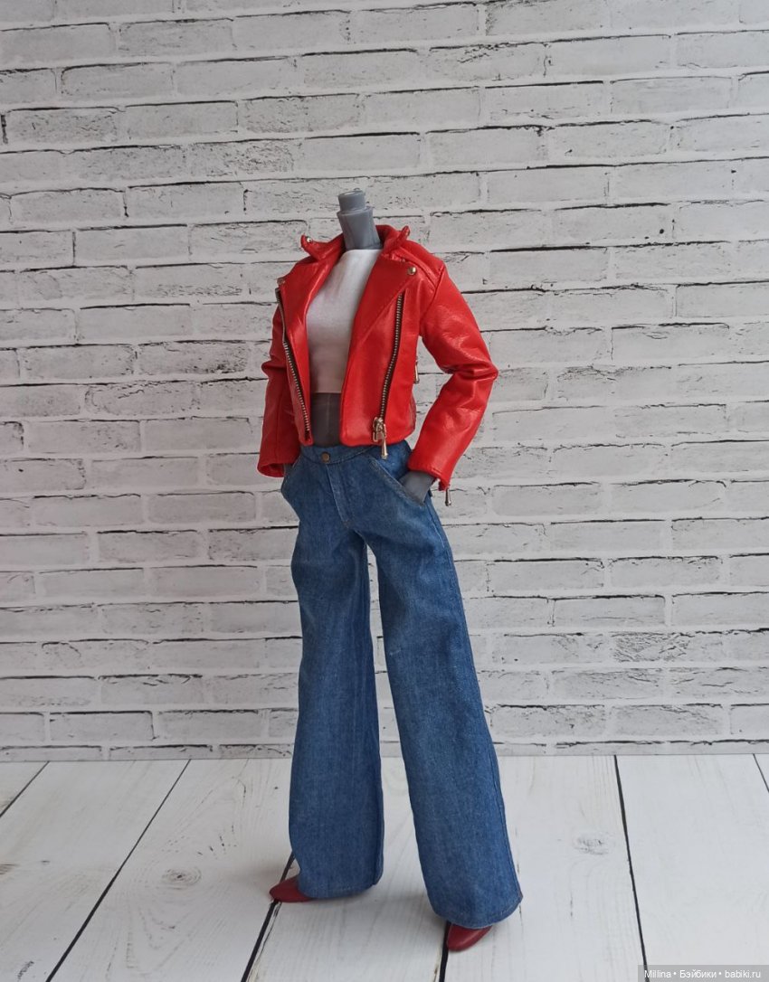 Одежда для Химеры от Нины Куриленко (фото 5)