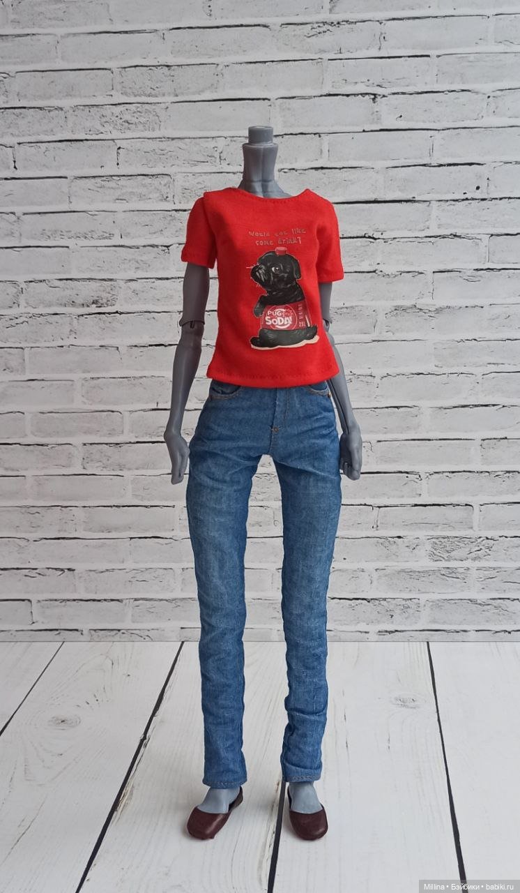 Одежда для Химеры от Нины Куриленко