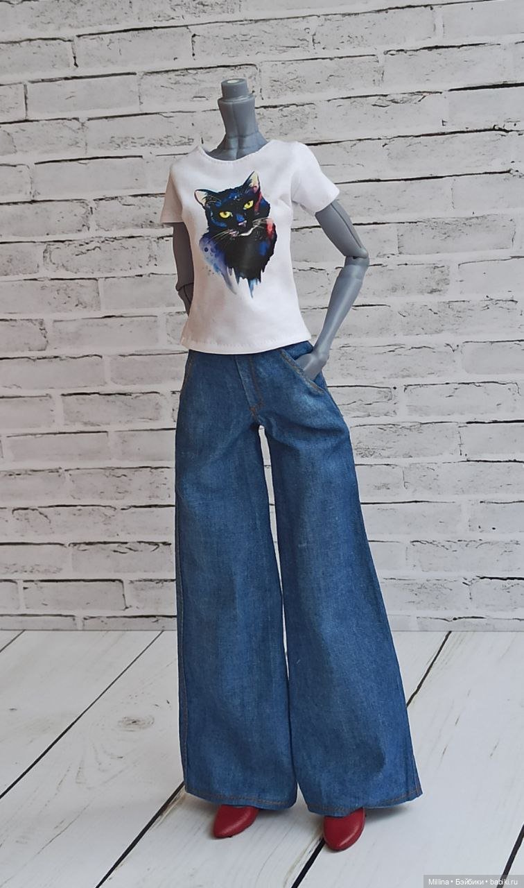 Одежда для Химеры от Нины Куриленко