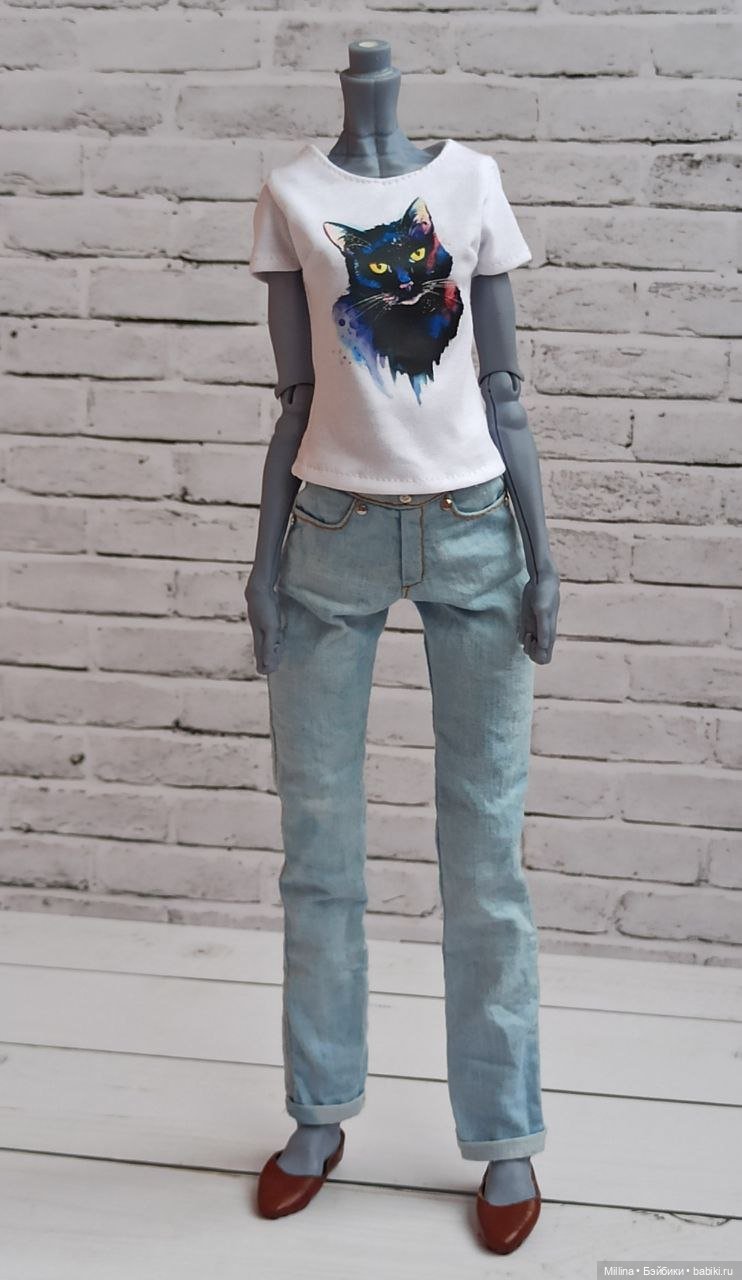 Одежда для Химеры от Нины Куриленко