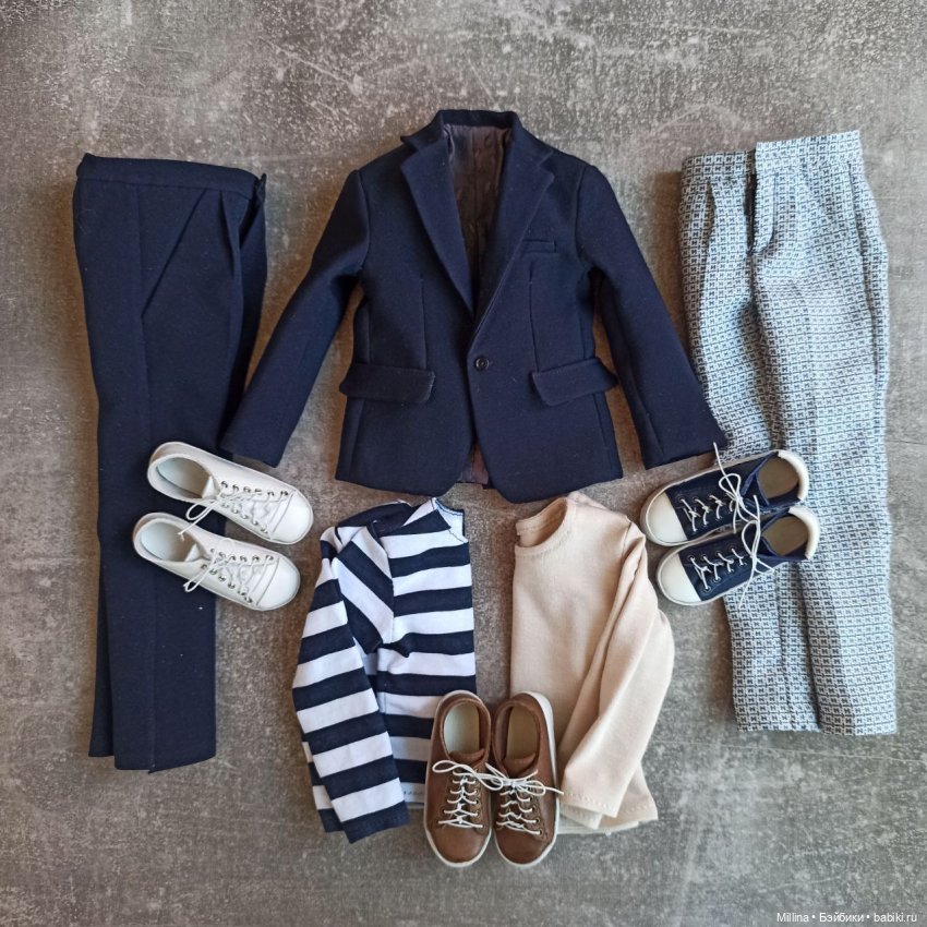 Капсула для Феникса от Amicus Dolls