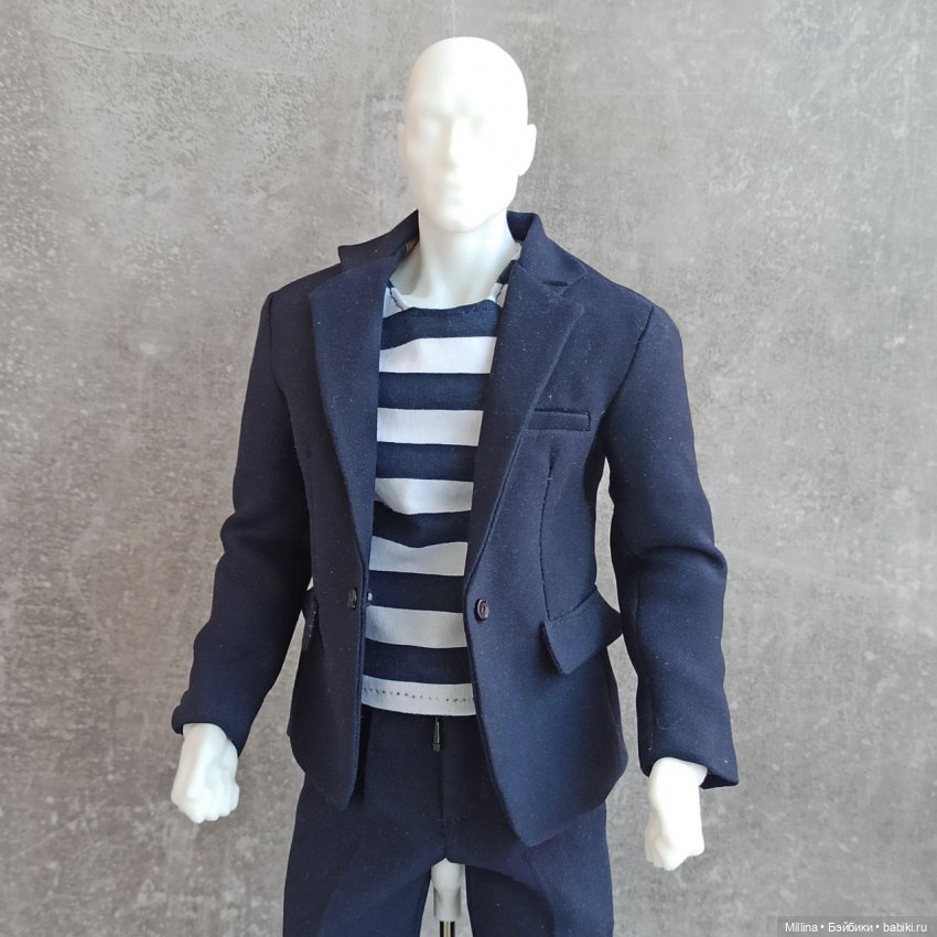 Капсула для Феникса от Amicus Dolls (фото 6)