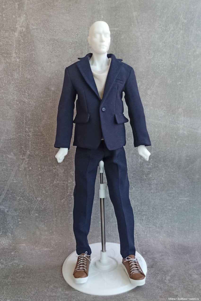 Капсула для Феникса от Amicus Dolls (фото 2)