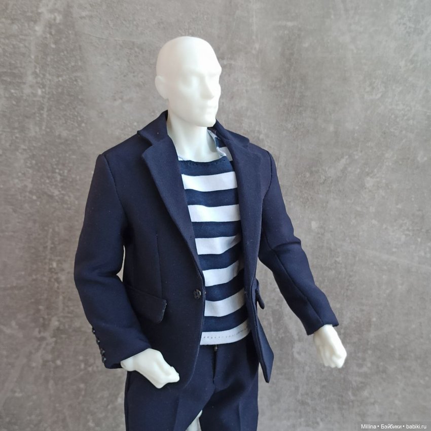 Капсула для Феникса от Amicus Dolls (фото 7)