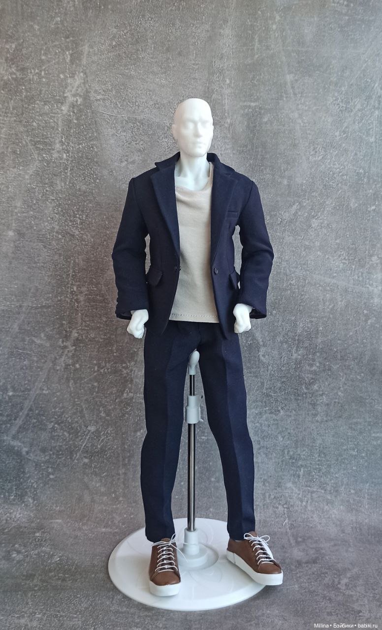 Капсула для Феникса от Amicus Dolls (фото 4)