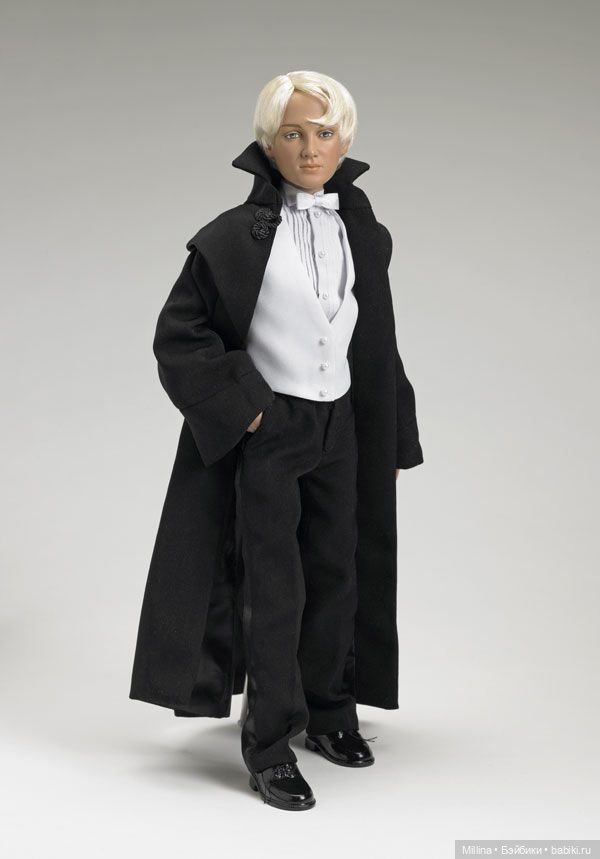 Реплика аутфита Драко Малфоя DRACO MALFOY at the Yule Ball
