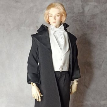 Реплика аутфита Драко Малфоя DRACO MALFOY at the Yule Ball