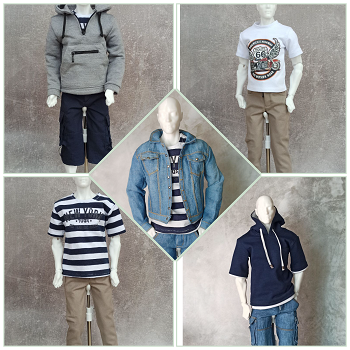 Капсула для Феникса от Amicus Dolls лето\осень