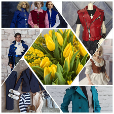 Заказ одежды для кукол 30-75 см, бжд и не только