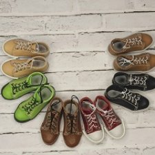 Кеды 5.6х1.9 и 7.5х2.5 ( на аГатти)