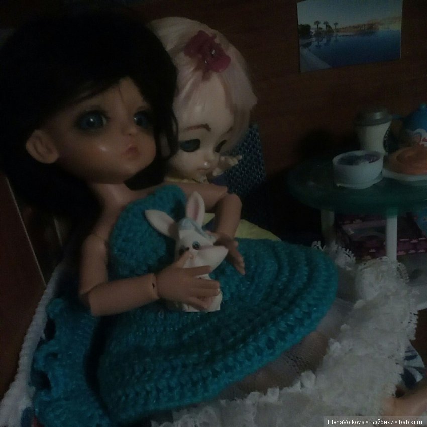 Мои маленькие Солнышки — Разные шарнирные куклы (не БЖД): редкие (фото 4)