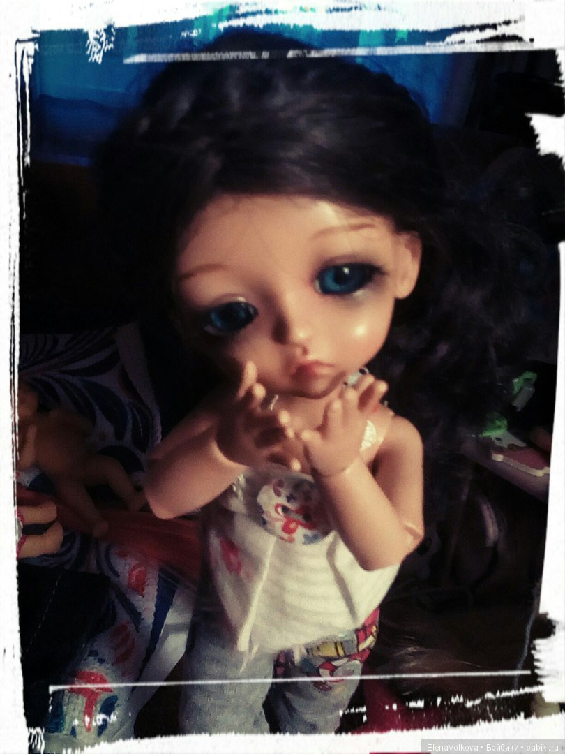 Мои маленькие Солнышки — Разные шарнирные куклы (не БЖД): редкие (фото 3)