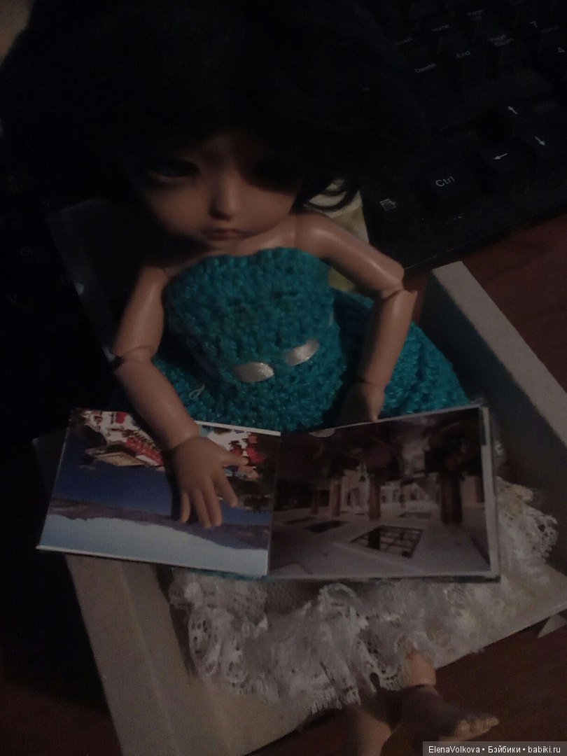 Мои маленькие Солнышки — Разные шарнирные куклы (не БЖД): редкие (фото 5)