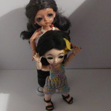 Мои маленькие Солнышки