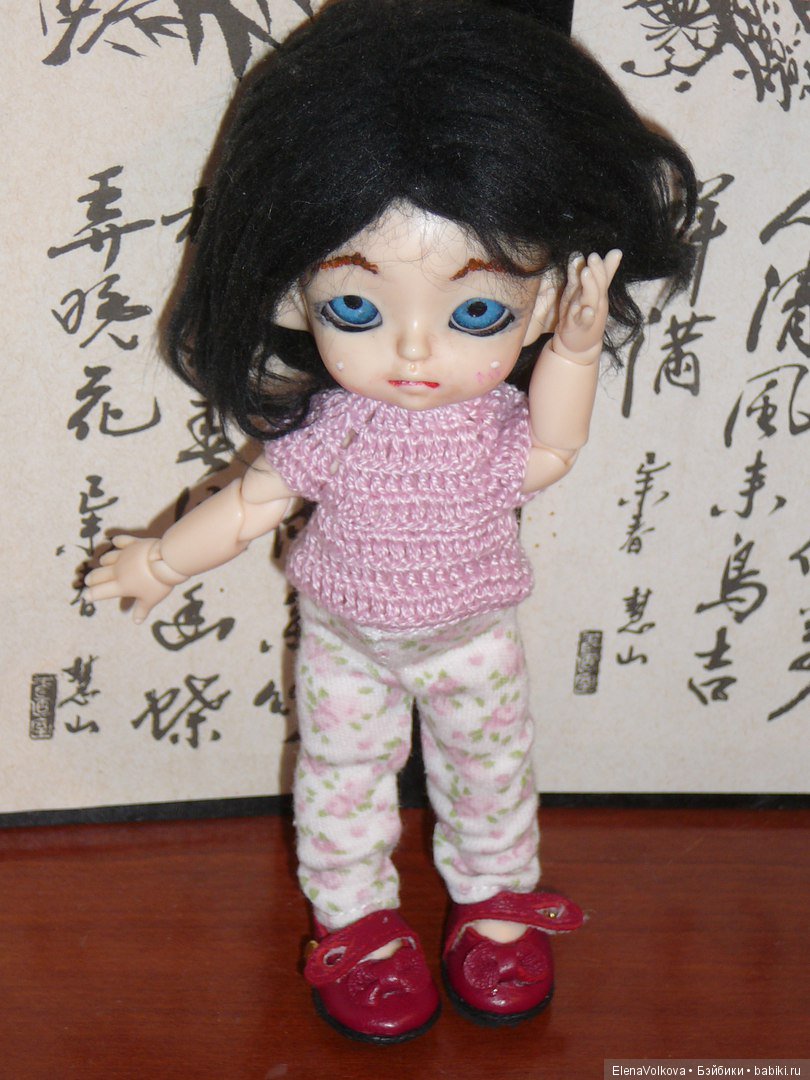 Футболочка и штанишки