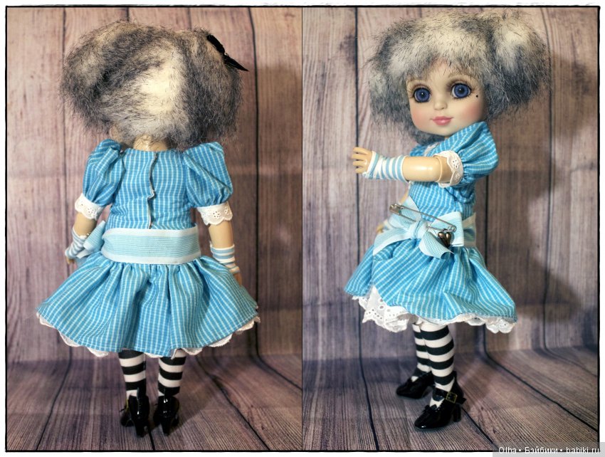 Marie Osmond, Adora Belle, Mop Top, Ramona Royal