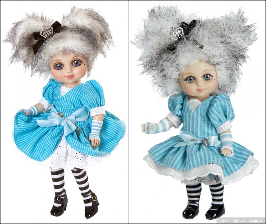 Marie Osmond, Adora Belle, Mop Top, Ramona Royal