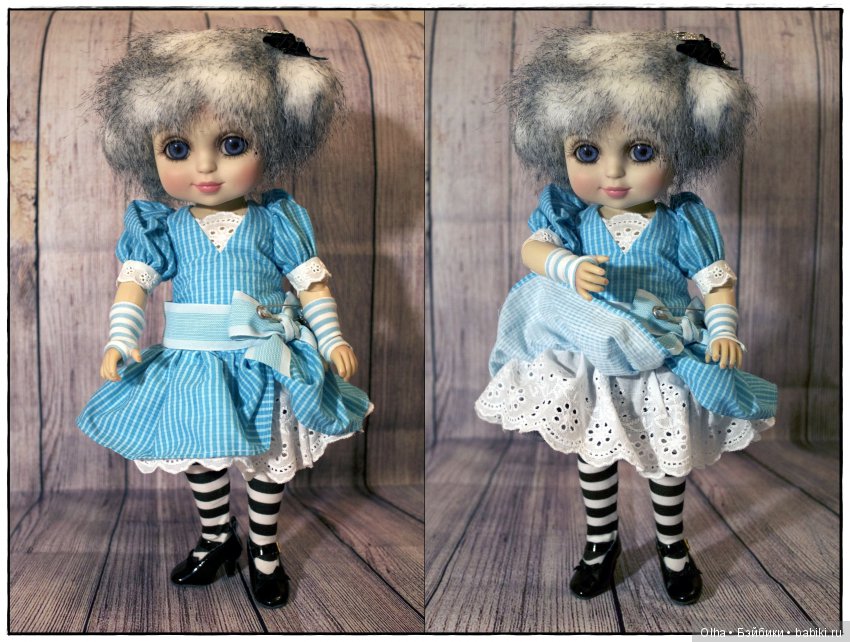 Marie Osmond, Adora Belle, Mop Top, Ramona Royal