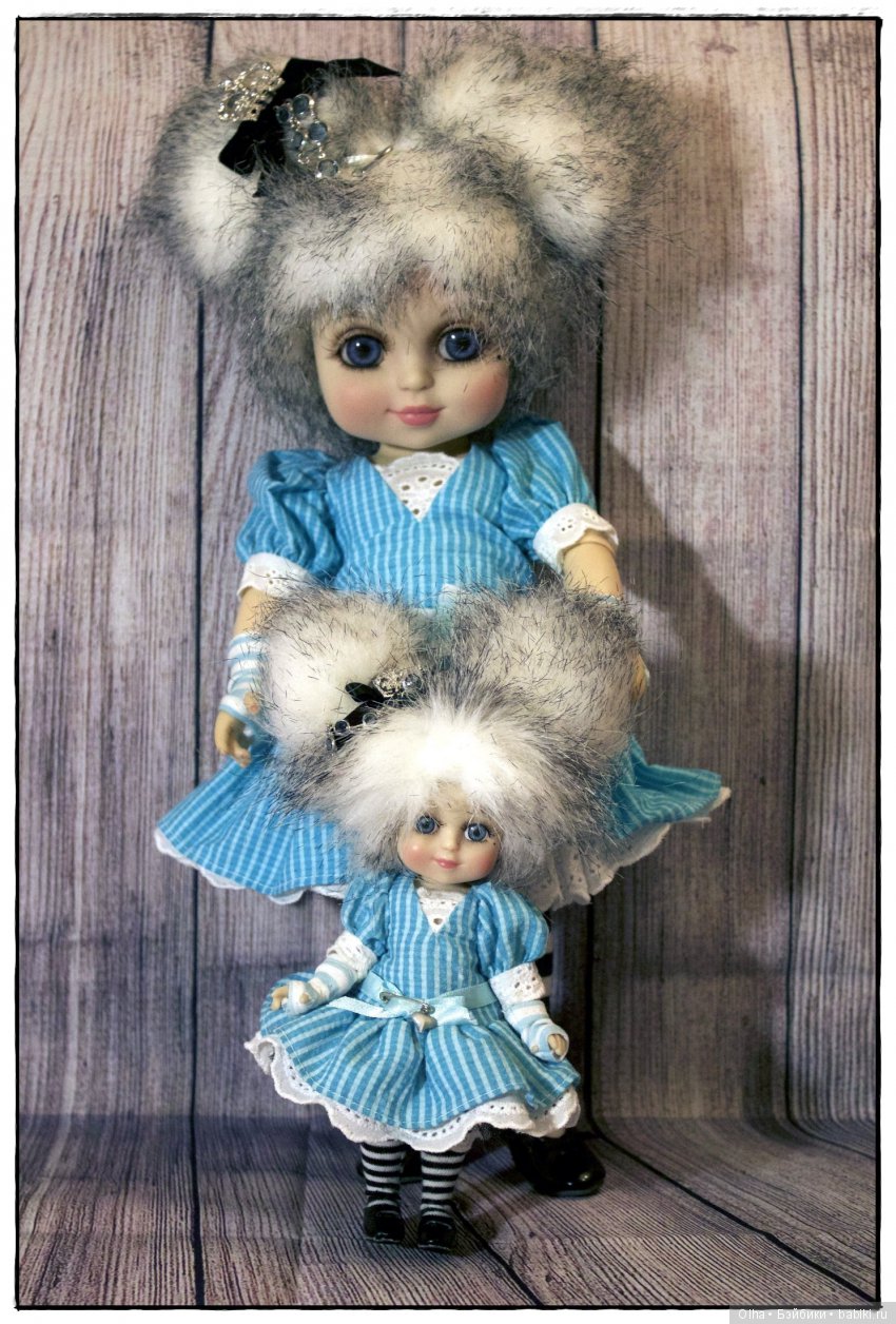 Marie Osmond, Adora Belle, Mop Top, Ramona Royal