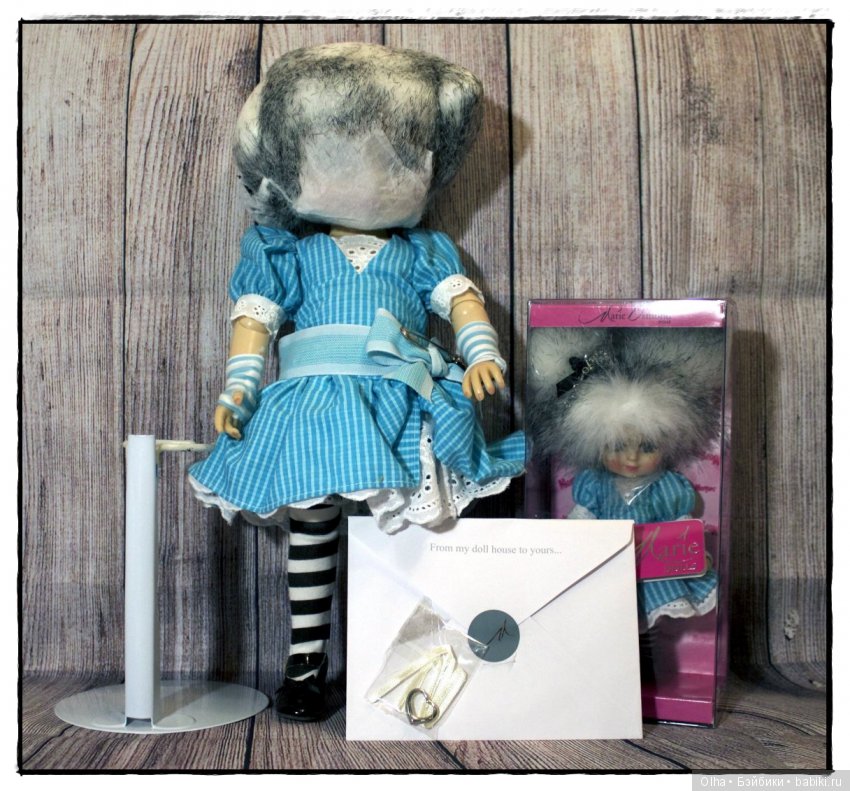 Marie Osmond, Adora Belle, Mop Top, Ramona Royal