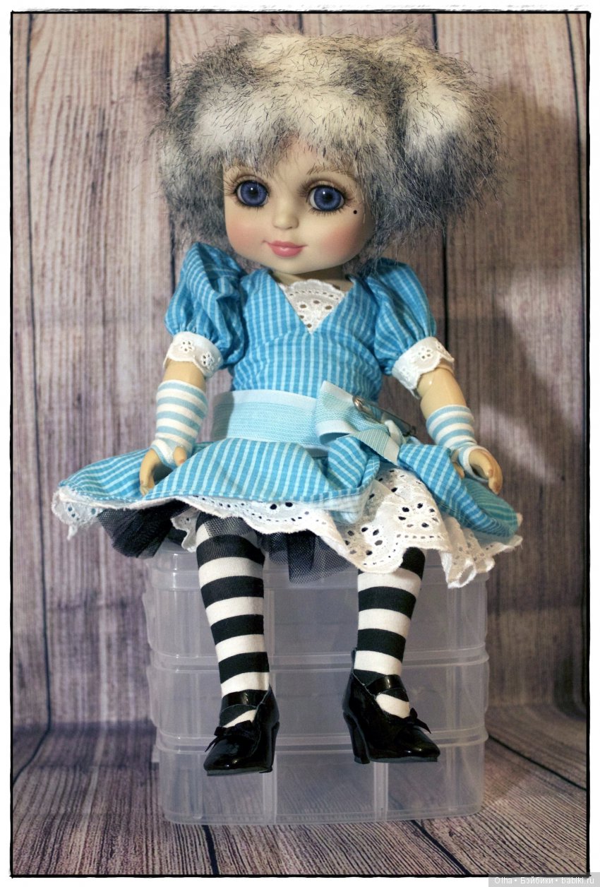 Marie Osmond, Adora Belle, Mop Top, Ramona Royal