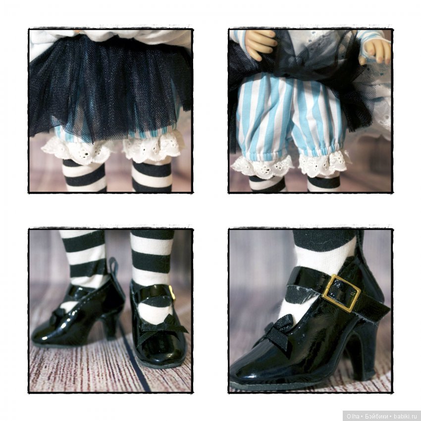 Marie Osmond, Adora Belle, Mop Top, Ramona Royal