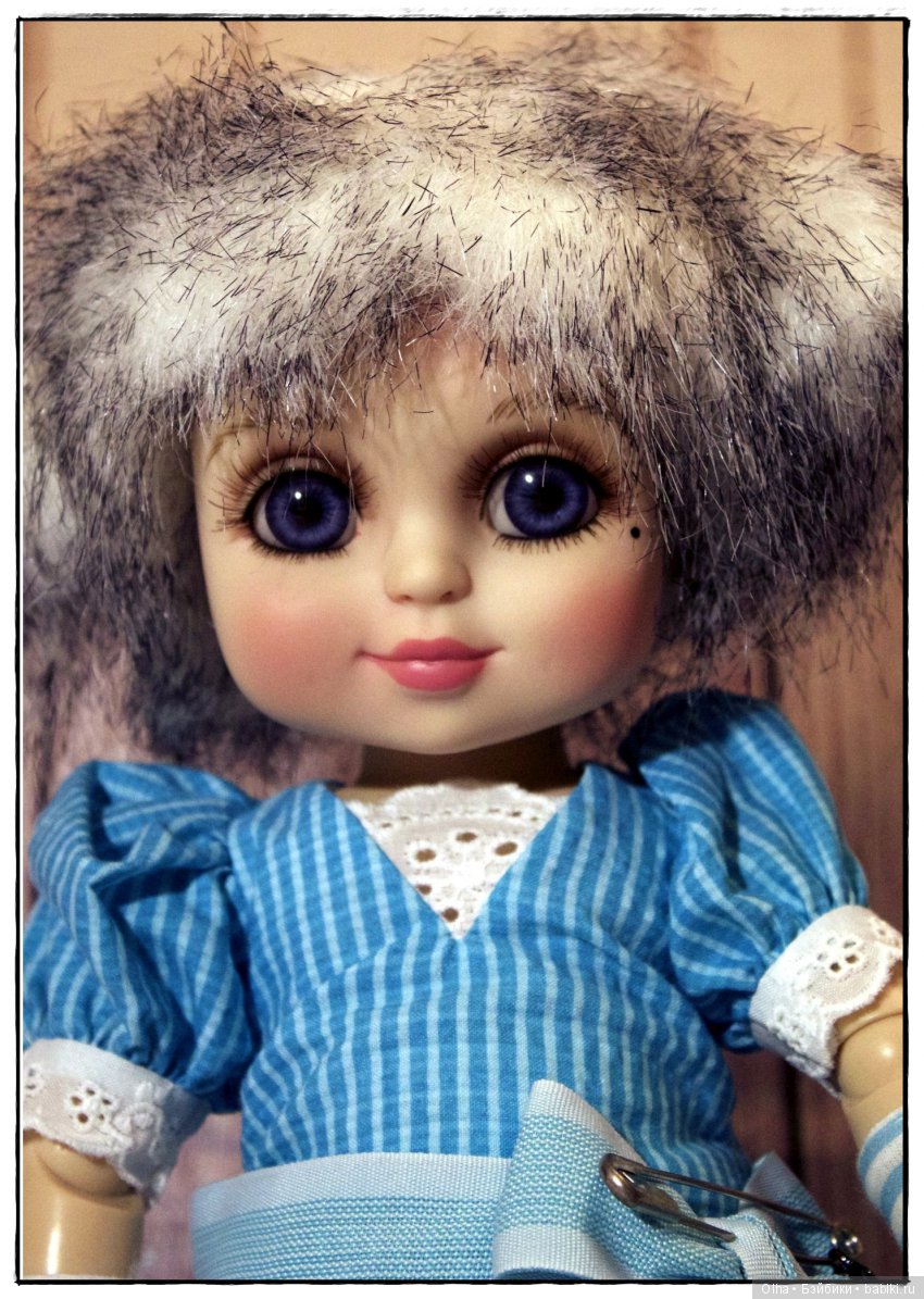 Marie Osmond, Adora Belle, Mop Top, Ramona Royal