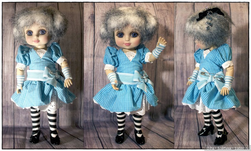 Marie Osmond, Adora Belle, Mop Top, Ramona Royal