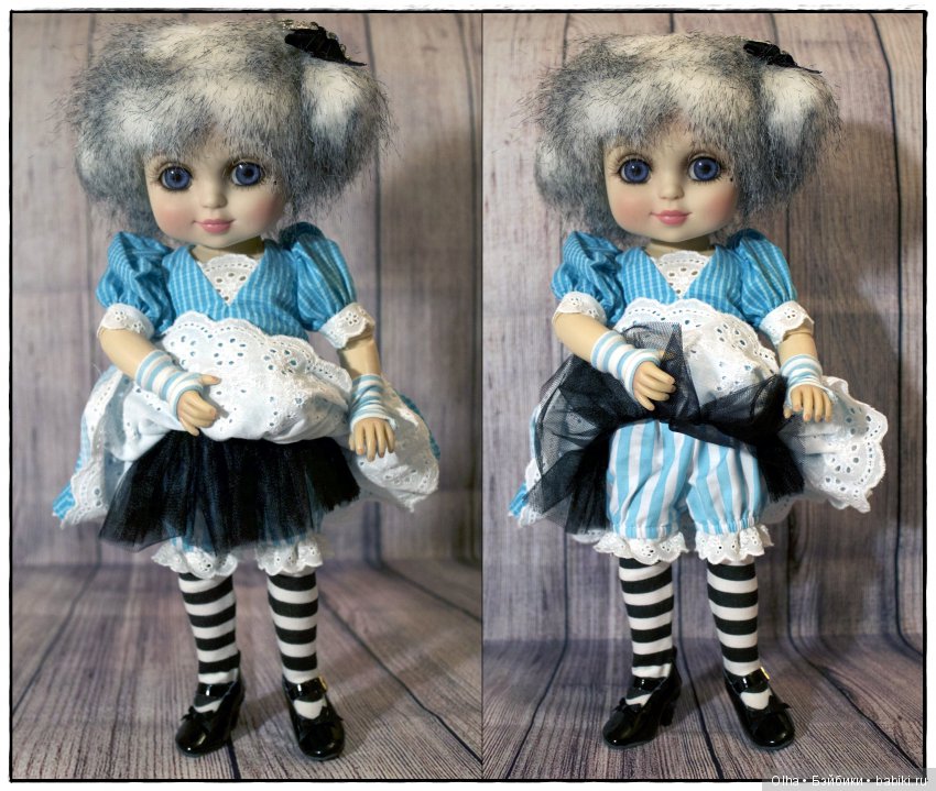 Marie Osmond, Adora Belle, Mop Top, Ramona Royal