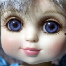 Девушки с непослушными волосами: Ramona Royal от Marie Osmond